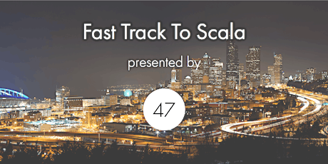 Fast Track to Scala