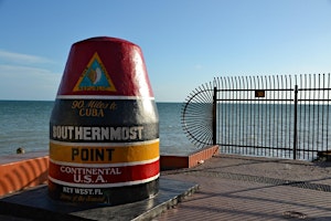 Day trip to Key West from South Miami