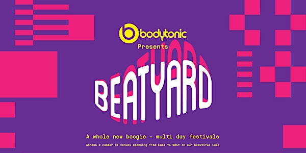Beatyard Presents: Shane Daniel Byrne
