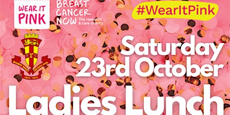 Breast Cancer  Awareness Lunch primary image