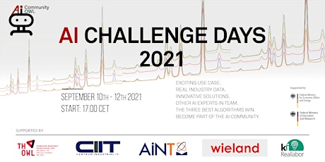 AI Challenge Days 2021