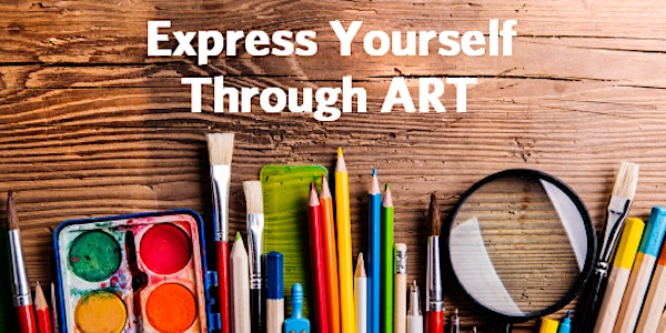 Express Yourself Through ART