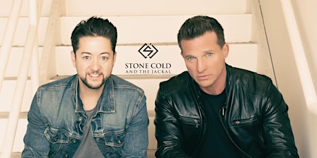 Stone Cold and the Jackal- Steve Burton and Bradford Anderson- Rockwells tickets