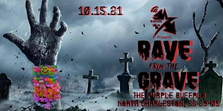 Rave from the Grave primary image