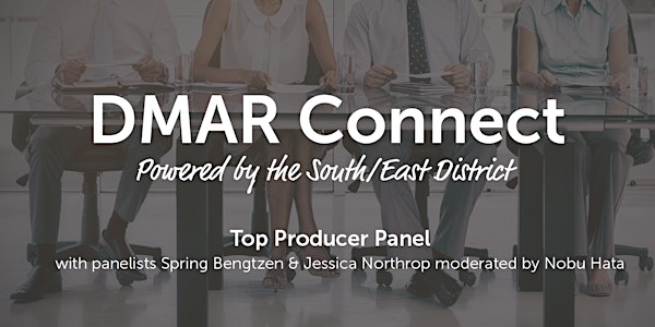 DMAR Connect Powered by the South/East District