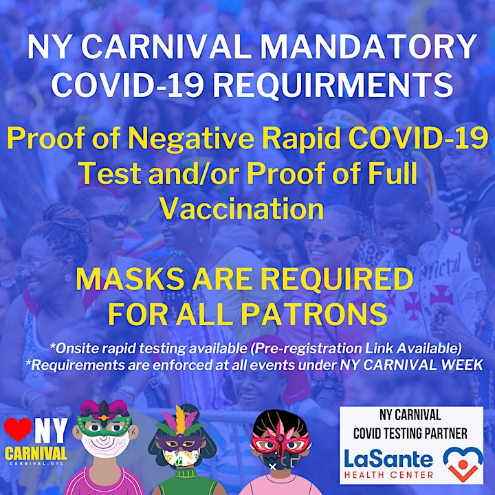 Welcome Back! New York Carnival 2021 image