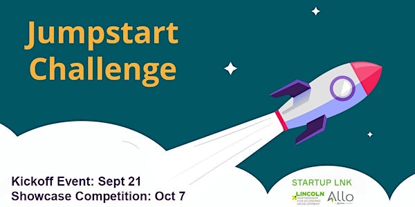 Jumpstart Challenge 2021 Pitch Competition + Startup Social