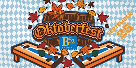 B52 Oktoberfest 2021 primary image
