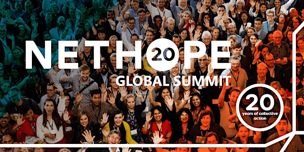 NetHope 20th Anniversary Global Summit 2021