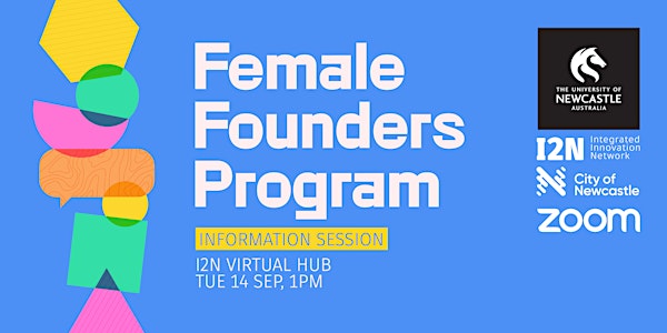 Female Founders Program Information Session