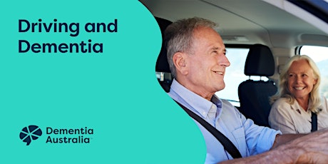 Driving and Dementia - Online - VIC