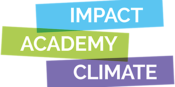 Impact Academy Climate - Ideation Workshop @ Universität Münster