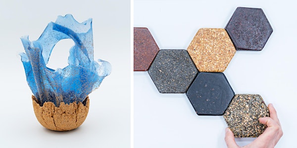 ARS Garden: Remix, Food Waste Biomaterial Makers