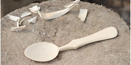 Spoon carving workshop primary image