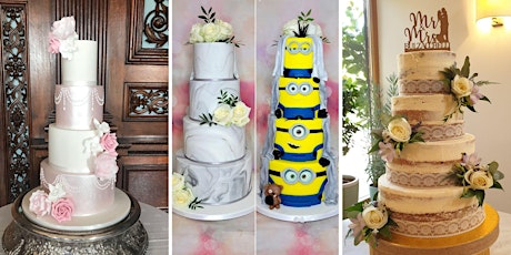 Quality Cake Company Wedding Cake Tasting & Consultations primary image