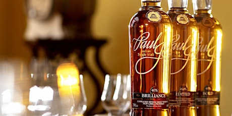 Assembling a raft of Paul John Indian Single Malt primary image