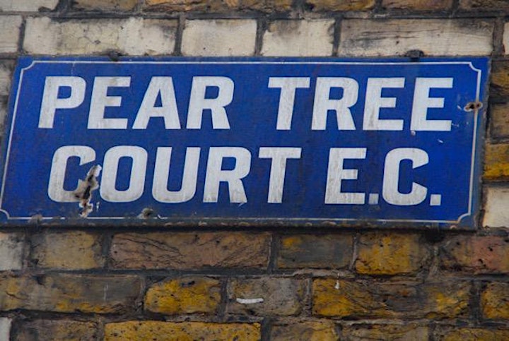 Walking Tour - Clerkenwell's Literary connections image