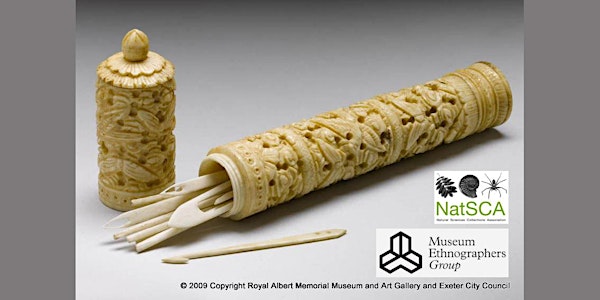 Identification of natural materials workshop
