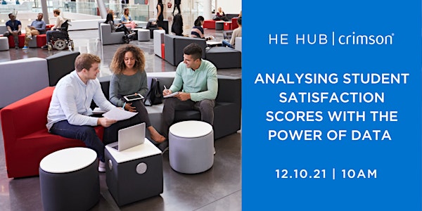 HE Hub: Analysing student satisfaction scores with the power of data