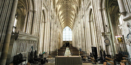 The Treasury in Winchester Cathedral primary image