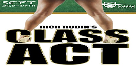 Class Act (a play by Rich Rubin) primary image