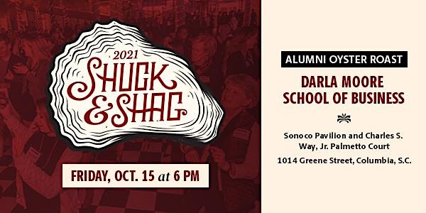 6th  Annual Shuck & Shag Alumni Oyster Roast