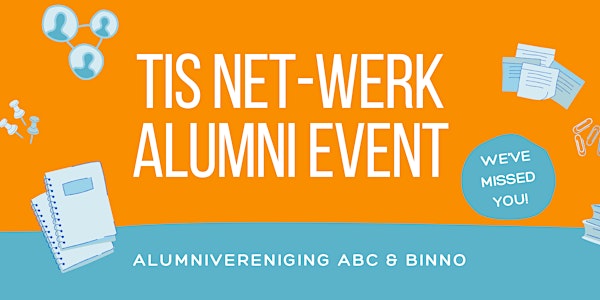 Tis Net-Werk Alumni Event