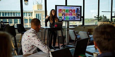 Primaire afbeelding van Mini Global Goals Jam Eindhoven 2021