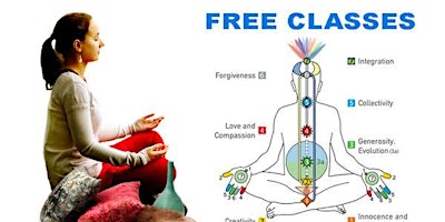 Imagen principal de Hiroshima -- Free Meditation. Know your Self & grow.