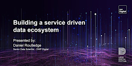 Building a service driven data ecosystem primary image