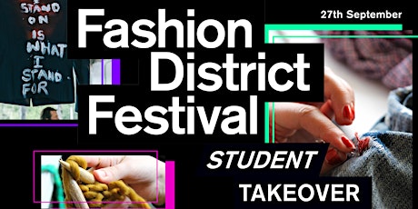 Student Takeover: Future Fashion primary image