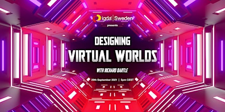 Designing Virtual Worlds  primärbild