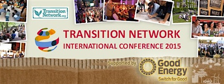 The Transition International Conference 2015