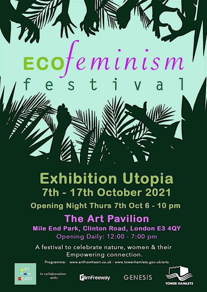 ECOFeminism Festival Opening Night image