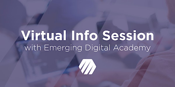 [Virtual] Info Session