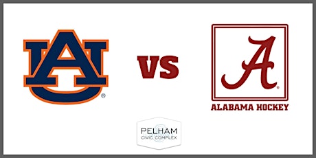 Alabama Hockey (D2) vs Auburn tickets