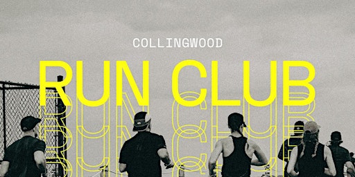 Collingwood Run Club