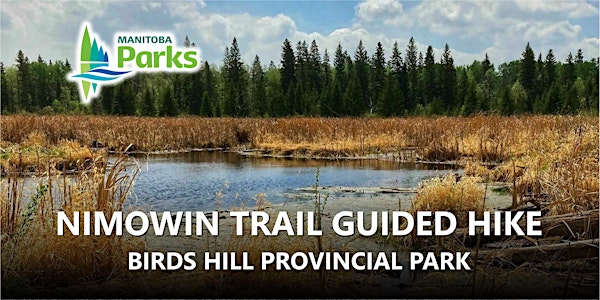 Nimowin Trail Guided Hikes