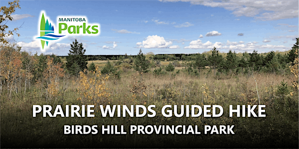 Prairie Winds Trail Guided Hikes