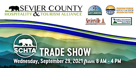 2021 - 19th Annual Sevier County Hospitality Alliance Trade Show primary image