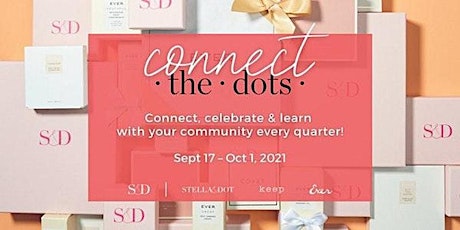 Connect the Dots - S&D Brands Virtual Event primary image