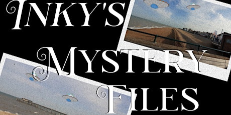 Inky's Mystery Files - Halloween Scares