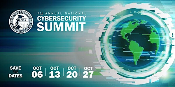4th Annual National Cybersecurity Summit