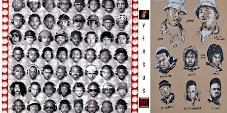 Plates & Crates : Hit Squad VS. Native Tongues primary image