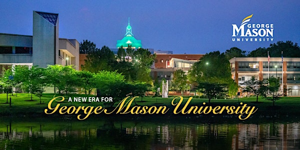 George Mason University Investiture Faculty RSVP