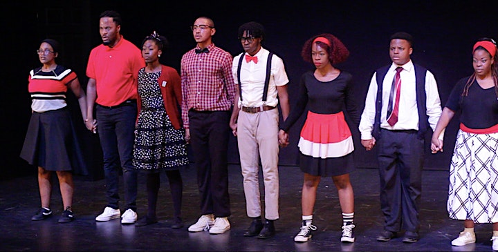 
		Arts Discovery Educational Series - "The Movement, an Acapella Musical" image
