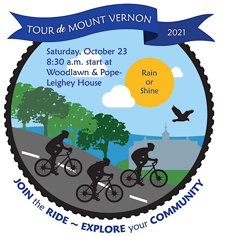 
		6th Annual Tour de Mount Vernon image

