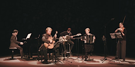 Image principale de Iguazú Quintet at ArtBase : a Tango Nuevo evening !