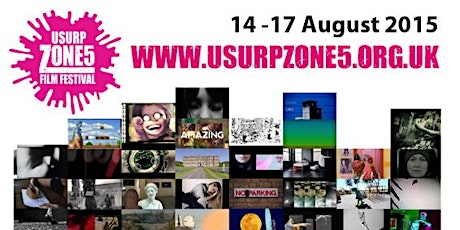 Usurp Zone5 Film Festival primary image