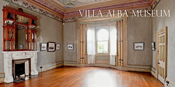 Villa Alba Museum 3rd October  Open Day
